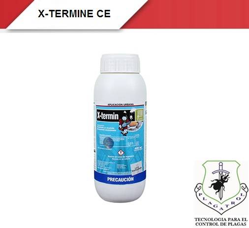 X-TERMINE CE
