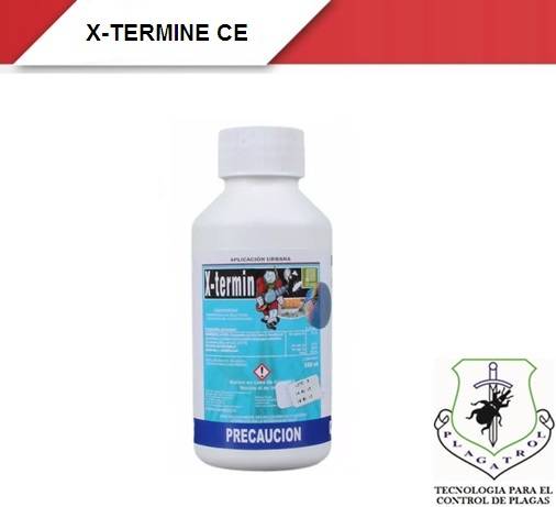 X-TERMINE CE