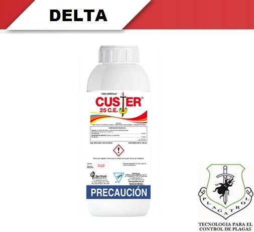 CUSTER 25 CE