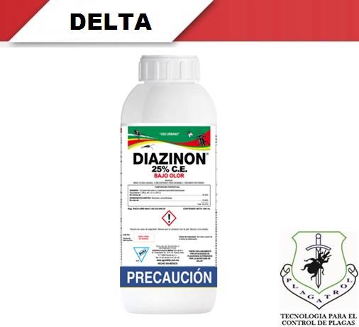 DIAZINON 25 CE