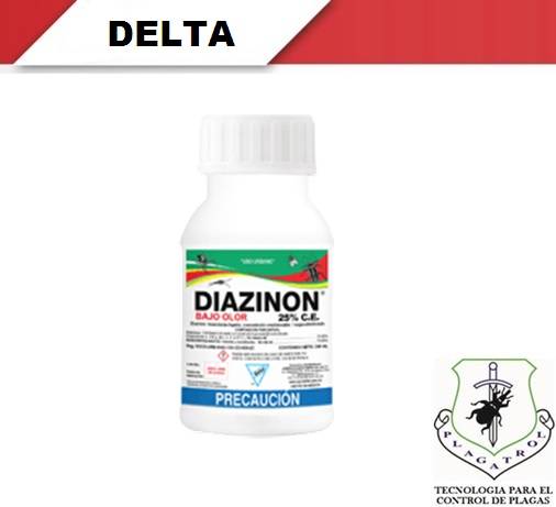 DIAZINON 25 CE