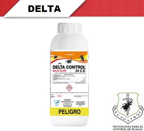 DELTA CONTROL 24 E