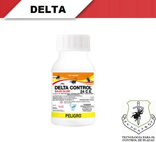 DELTA CONTROL 24 E