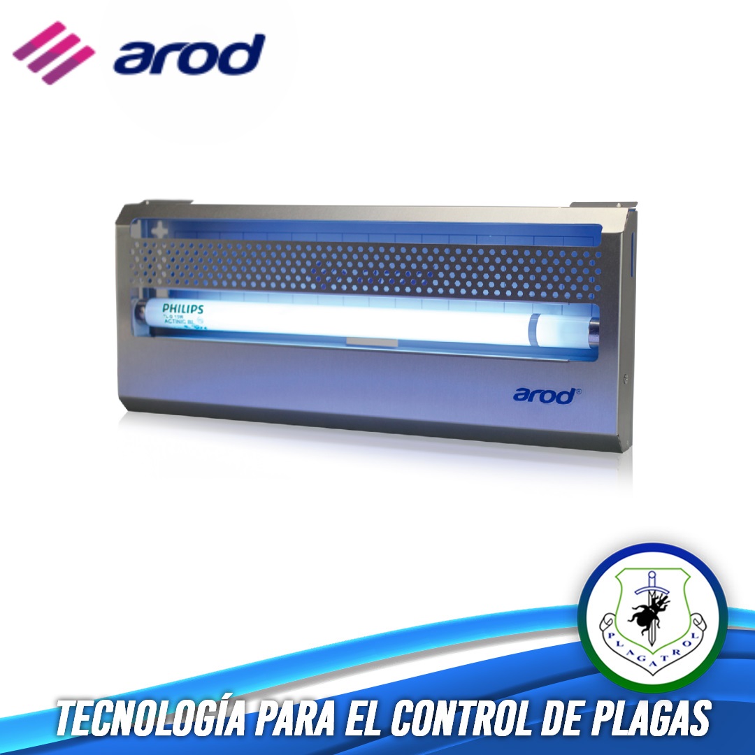 BUGSTER 15 EQUIPO DE LUZ