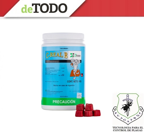 C-REAL B MINI BLOCK 5GR