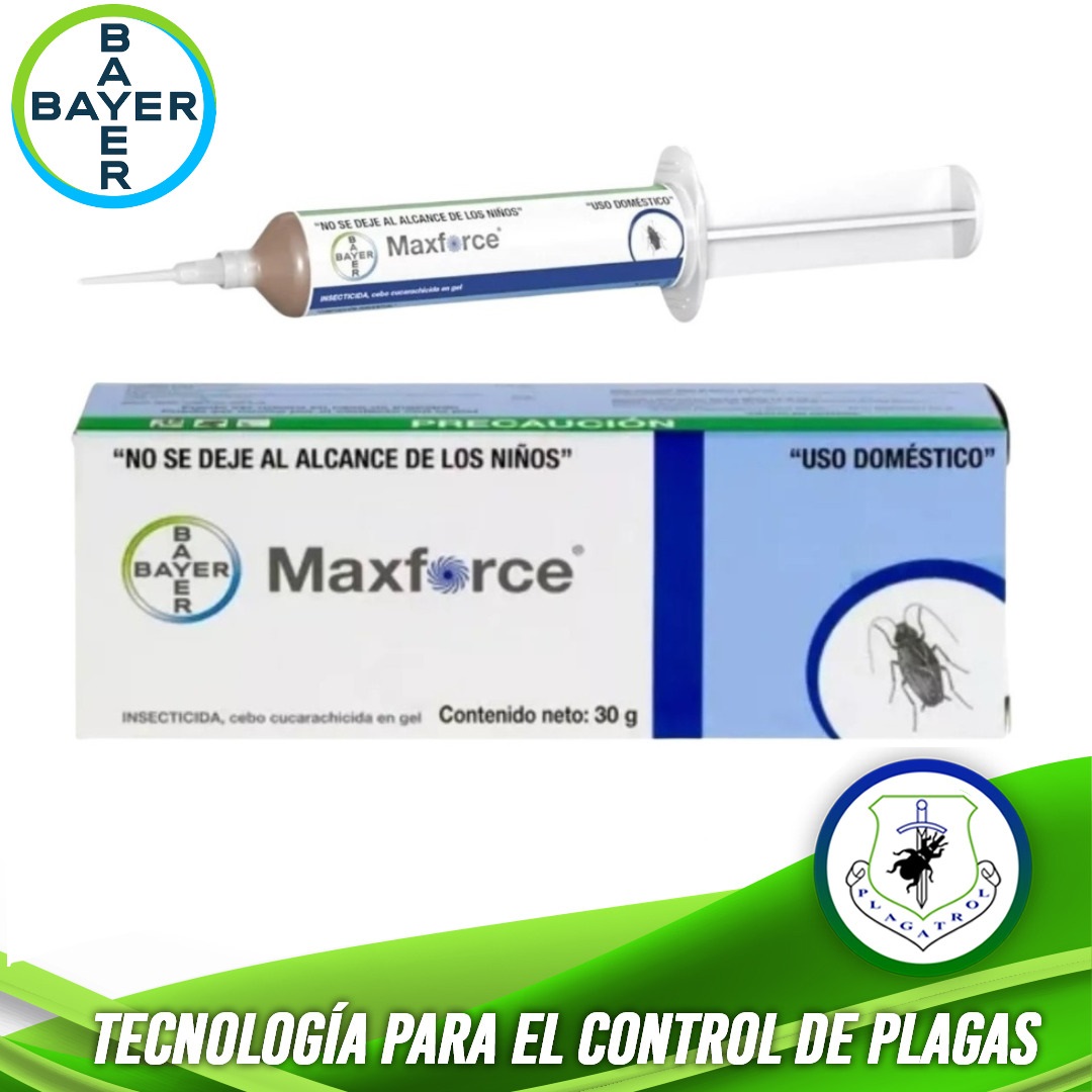MAX FORCE GEL