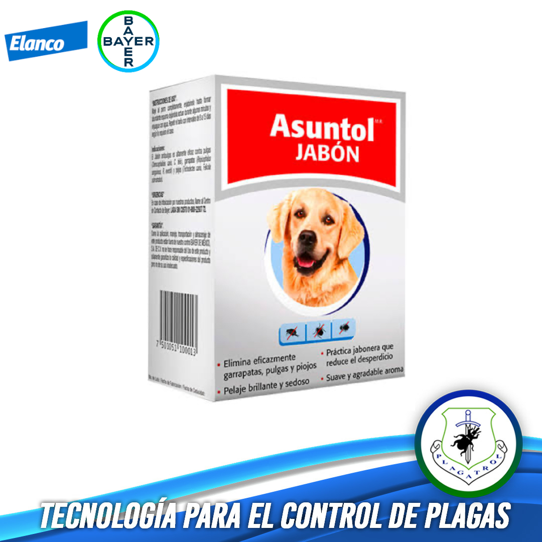 ASUNTOL  JABON