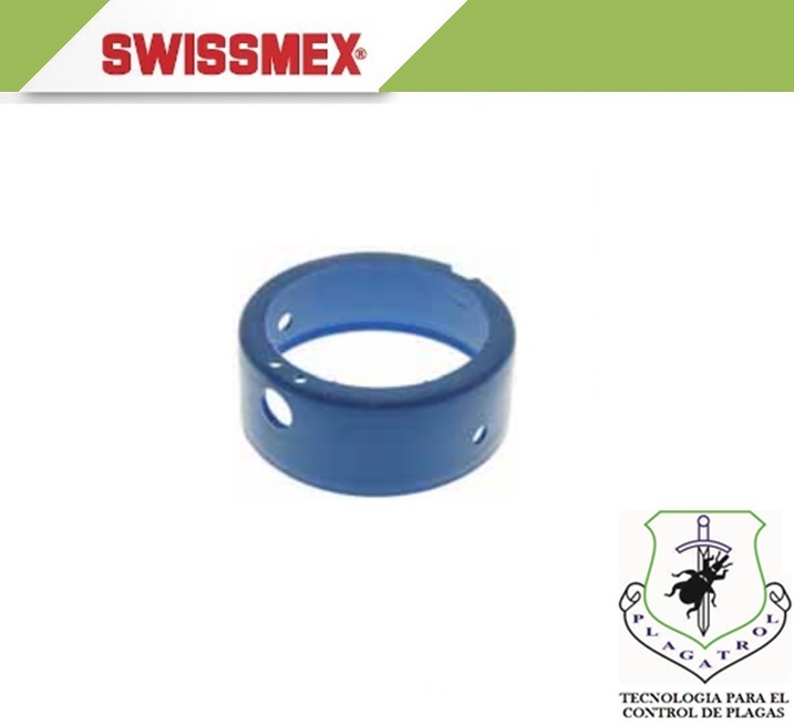 R1000120207 - BASE TANQUE AZUL