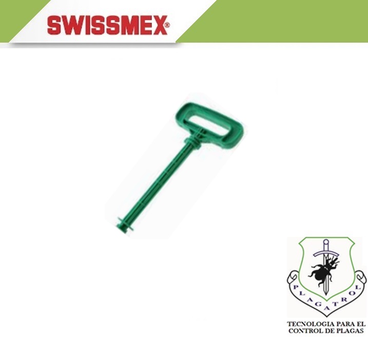 PLA001 - MANERAL ASA VERDE MINI